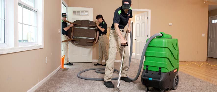 Lake City, FL residential restoration cleaning